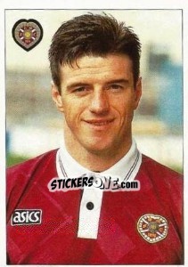 Sticker Colin Miller - Scottish Premier Division 1994-1995 n. 140 - Panini