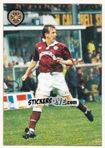 Sticker Gary Mackay - Scottish Premier Division 1994-1995 n. 146 - Panini