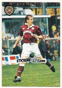 Sticker Gary Mackay - Scottish Premier Division 1994-1995 - Panini