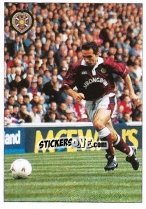Sticker John Colquhoun - Scottish Premier Division 1994-1995 n. 148 - Panini