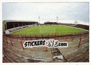 Sticker The Stadium - Scottish Premier Division 1994-1995 n. 156 - Panini