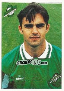 Sticker Graeme Love - Scottish Premier Division 1994-1995 n. 161 - Panini