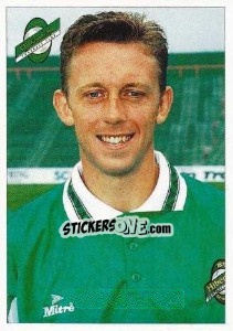 Sticker Willie Miller - Scottish Premier Division 1994-1995 n. 163 - Panini