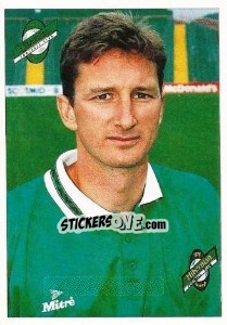 Sticker Dave Beaumont - Scottish Premier Division 1994-1995 n. 164 - Panini