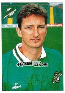 Cromo Dave Beaumont - Scottish Premier Division 1994-1995 - Panini