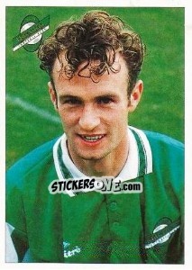 Cromo Michael O'Neill - Scottish Premier Division 1994-1995 - Panini