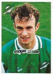 Sticker Michael O'Neill - Scottish Premier Division 1994-1995 n. 168 - Panini