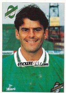 Sticker Darren Jackson - Scottish Premier Division 1994-1995 n. 172 - Panini
