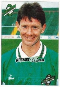 Sticker Kevin McAllister - Scottish Premier Division 1994-1995 n. 173 - Panini