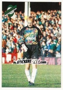 Sticker Jim Leighton - Scottish Premier Division 1994-1995 n. 177 - Panini