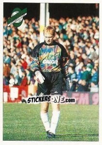 Cromo Jim Leighton - Scottish Premier Division 1994-1995 - Panini