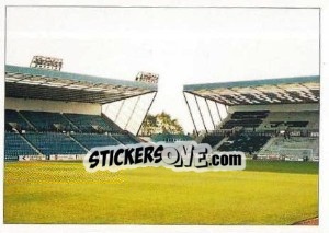 Sticker The Stadium