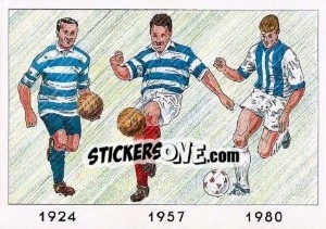 Sticker Kit History - Scottish Premier Division 1994-1995 - Panini