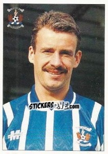 Sticker Tom Black - Scottish Premier Division 1994-1995 n. 189 - Panini