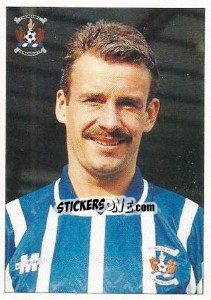 Figurina Tom Black - Scottish Premier Division 1994-1995 - Panini