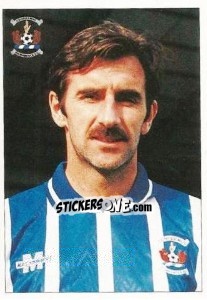 Sticker Robert Connor - Scottish Premier Division 1994-1995 n. 190 - Panini