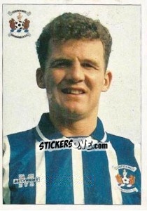 Sticker Raymond Montgomerie - Scottish Premier Division 1994-1995 n. 191 - Panini