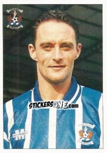 Sticker Andy Millen - Scottish Premier Division 1994-1995 - Panini