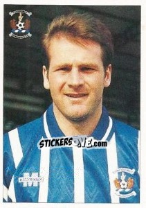 Cromo Angus MacPherson - Scottish Premier Division 1994-1995 - Panini
