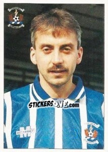 Cromo Steve Maskrey - Scottish Premier Division 1994-1995 - Panini