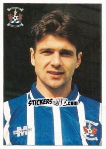 Sticker Mark Skilling - Scottish Premier Division 1994-1995 n. 200 - Panini
