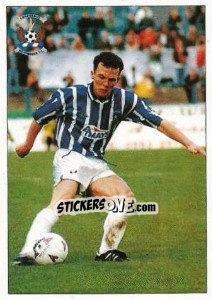 Sticker Raymond Montgomerie - Scottish Premier Division 1994-1995 n. 204 - Panini