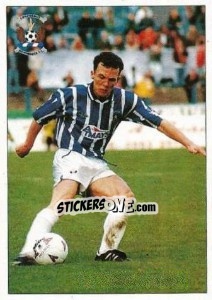 Sticker Raymond Montgomerie - Scottish Premier Division 1994-1995 - Panini