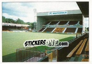 Sticker The Stadium - Scottish Premier Division 1994-1995 n. 215 - Panini