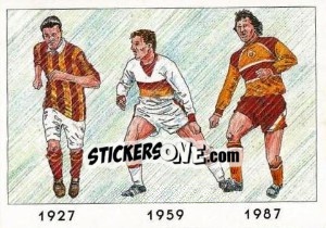 Sticker Kit History - Scottish Premier Division 1994-1995 n. 216 - Panini