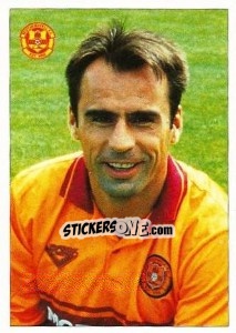 Figurina Miodrag Krivokapic - Scottish Premier Division 1994-1995 - Panini