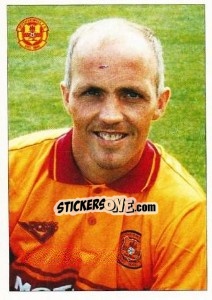 Sticker Brian Martin - Scottish Premier Division 1994-1995 n. 224 - Panini