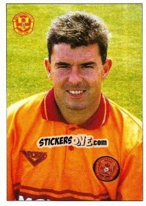 Figurina Jamie Dolan - Scottish Premier Division 1994-1995 - Panini