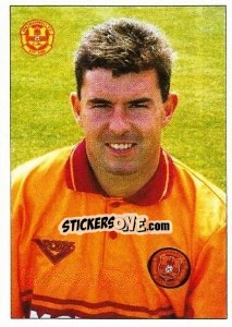 Sticker Jamie Dolan - Scottish Premier Division 1994-1995 n. 227 - Panini
