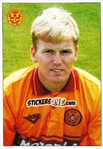 Sticker Steve Kirk - Scottish Premier Division 1994-1995 - Panini