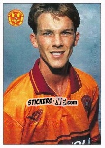 Sticker Andy Roddie - Scottish Premier Division 1994-1995 - Panini