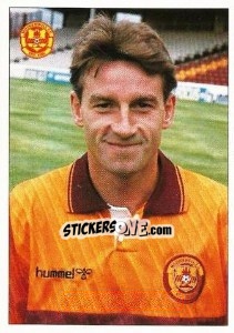 Cromo Dougie Arnott - Scottish Premier Division 1994-1995 - Panini