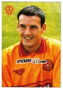 Figurina Paul McGrillen - Scottish Premier Division 1994-1995 - Panini