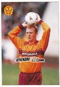 Cromo Rob McKinnon - Scottish Premier Division 1994-1995 - Panini