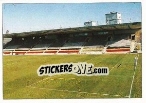 Sticker The Stadium