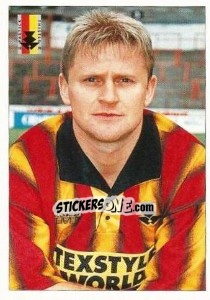 Sticker Calum Milne - Scottish Premier Division 1994-1995 - Panini