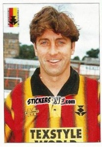 Sticker Bobby Law - Scottish Premier Division 1994-1995 - Panini