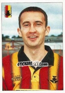 Sticker Gregg Watson - Scottish Premier Division 1994-1995 n. 253 - Panini