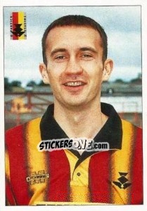 Cromo Gregg Watson - Scottish Premier Division 1994-1995 - Panini