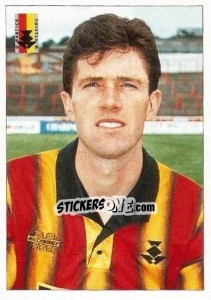 Cromo Ian Cameron - Scottish Premier Division 1994-1995 - Panini