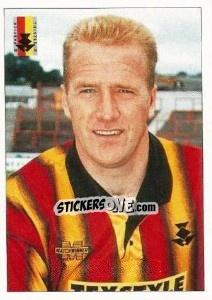 Cromo Chic Charnley - Scottish Premier Division 1994-1995 - Panini