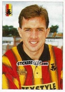 Sticker Albert Craig - Scottish Premier Division 1994-1995 - Panini
