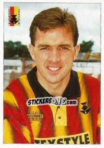 Sticker Albert Craig - Scottish Premier Division 1994-1995 n. 256 - Panini