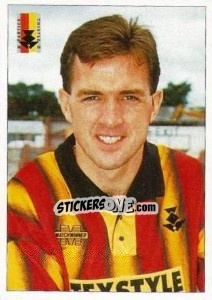 Figurina Albert Craig - Scottish Premier Division 1994-1995 - Panini