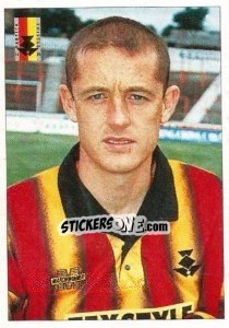 Cromo Alex Taylor - Scottish Premier Division 1994-1995 - Panini