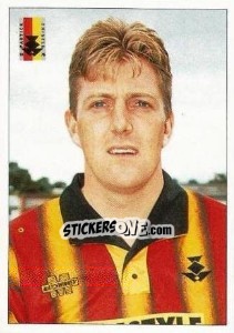 Sticker Roddy Grant - Scottish Premier Division 1994-1995 n. 262 - Panini